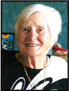 LYSZCZORZ Gertrude Née ADAMSKI
